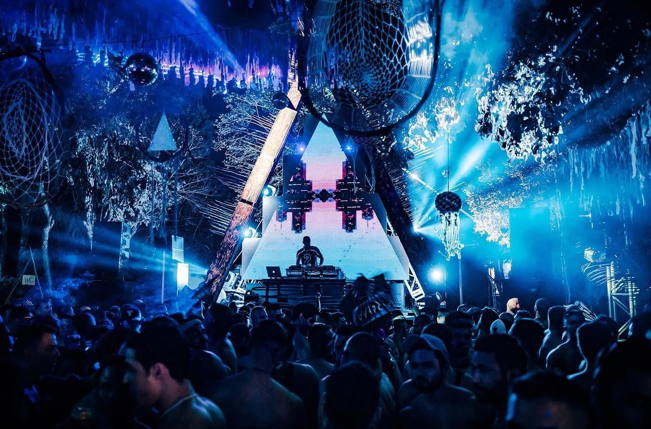 Arena Festival live performance